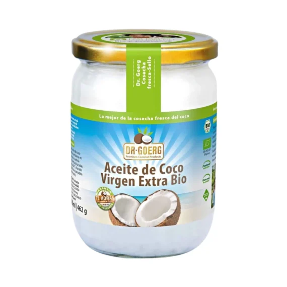 Aceite de Coco Virgen Extra 462 mL BIO