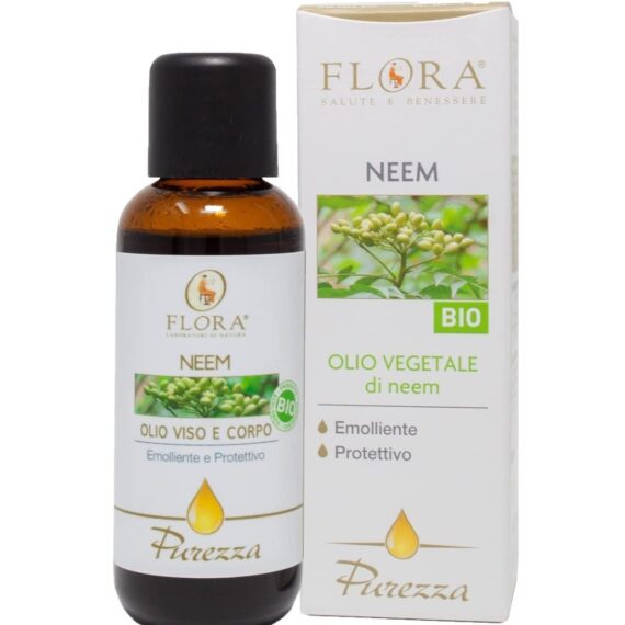 Aceite de Neem Antiséptico 50 mL BIO