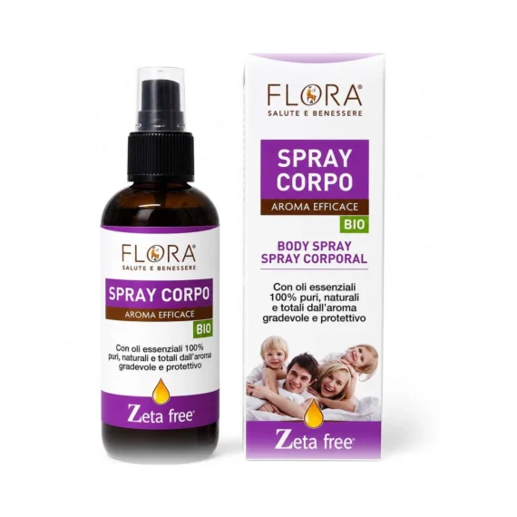 Spray Corporal Antimosquitos 100 mL BIO