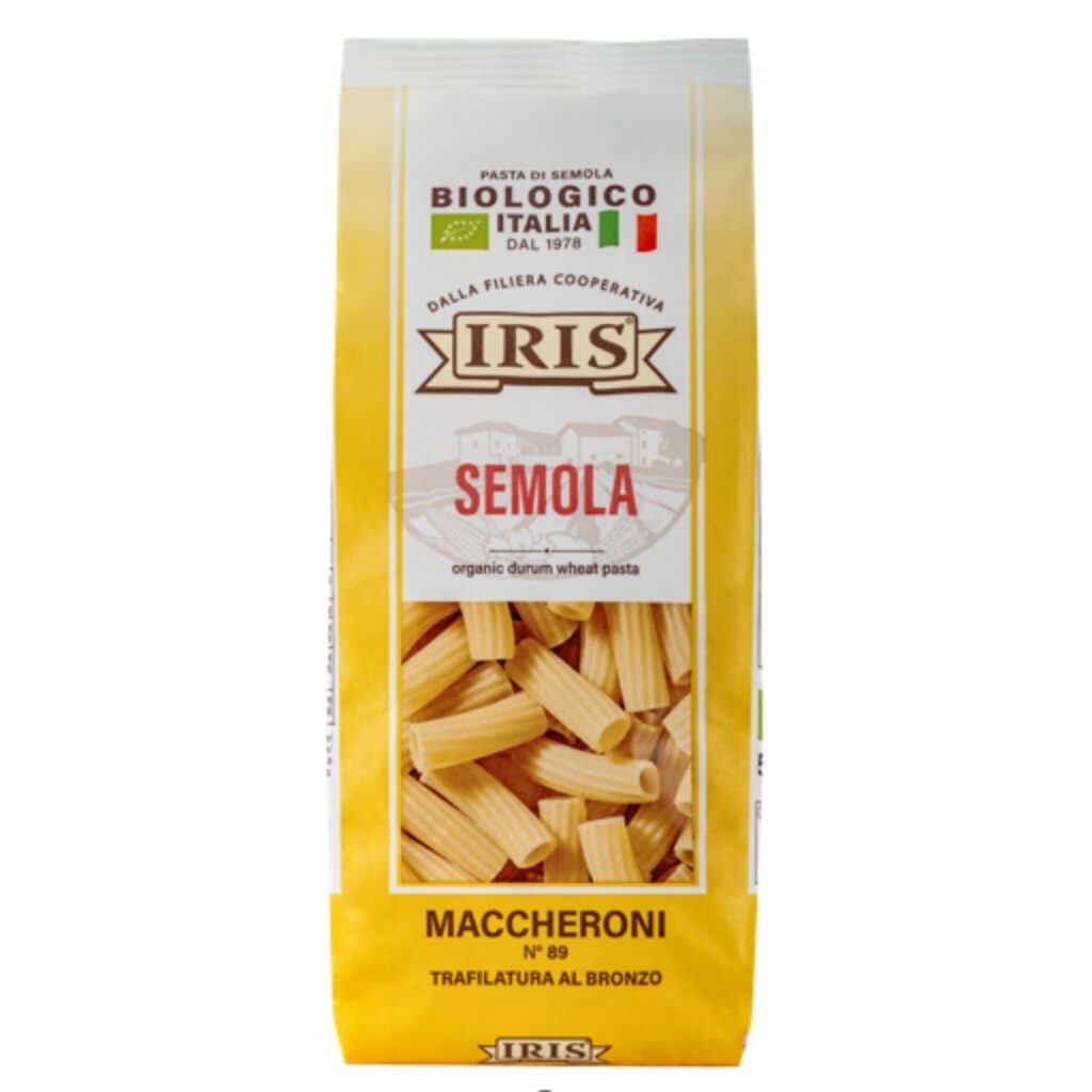 Macarrones de Trigo Duro 500g