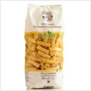 Macarrones de Trigo Duro 500g