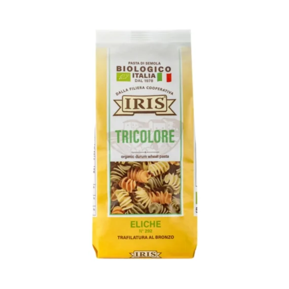 Hélices de Trigo Duro Tricolor 500 g