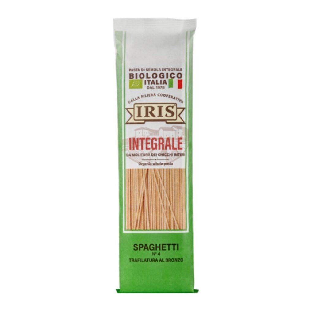 Espagueti de Trigo Duro 500 g