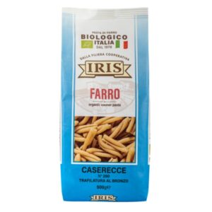 Casarecce de Espelta 500g