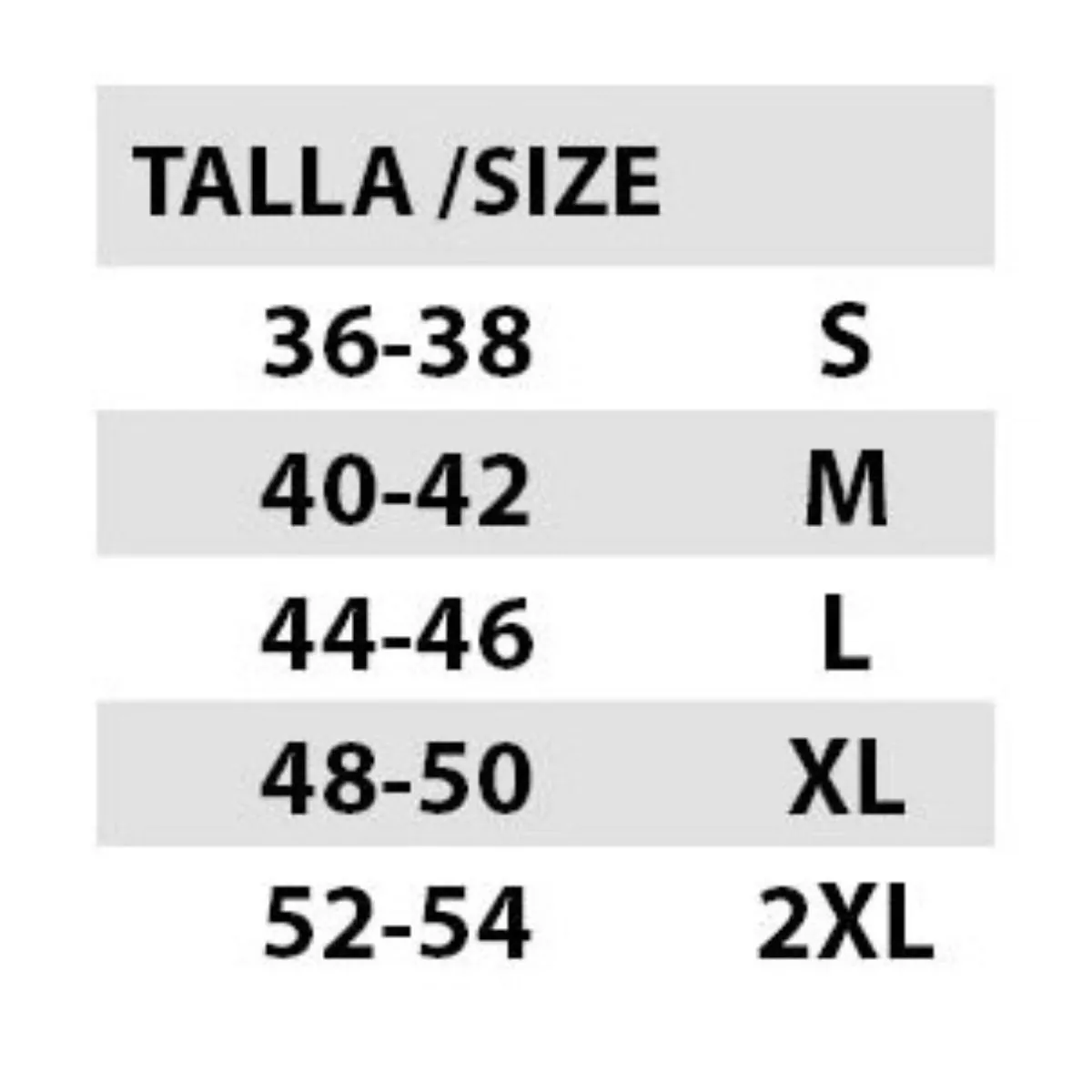 Braguita Menstrual Negra con Costura Talla S Braguita Menstrual Negra con Costura Talla S