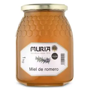 Miel de Romero 1 kg