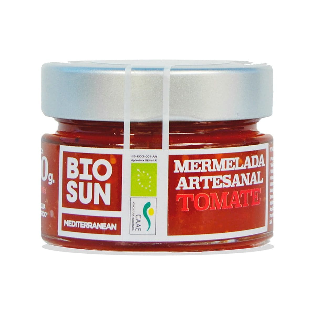 Mermelada de Tomate 150 g BIO