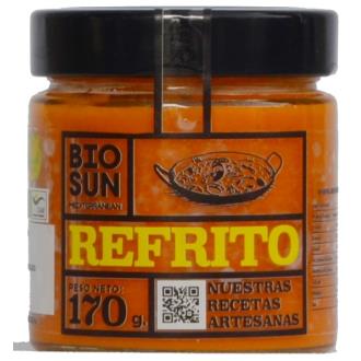 Refrito 170 g BIO