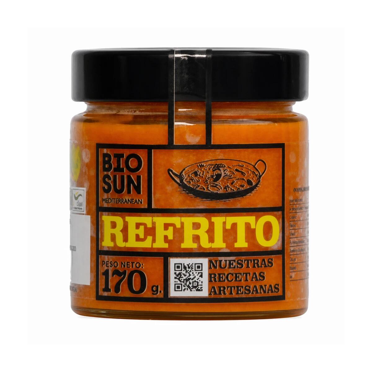 Refrito 170 g BIO — Biosun
