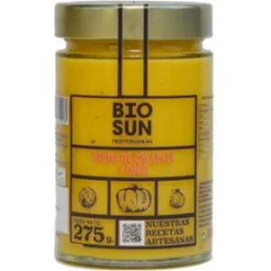 Crema de Calabaza 300 g BIO