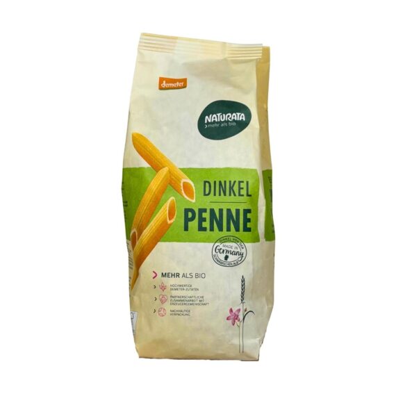 Macarrones de Espelta 500g