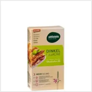 LASAÑA DE ESPELTA 250gr. DEMETER