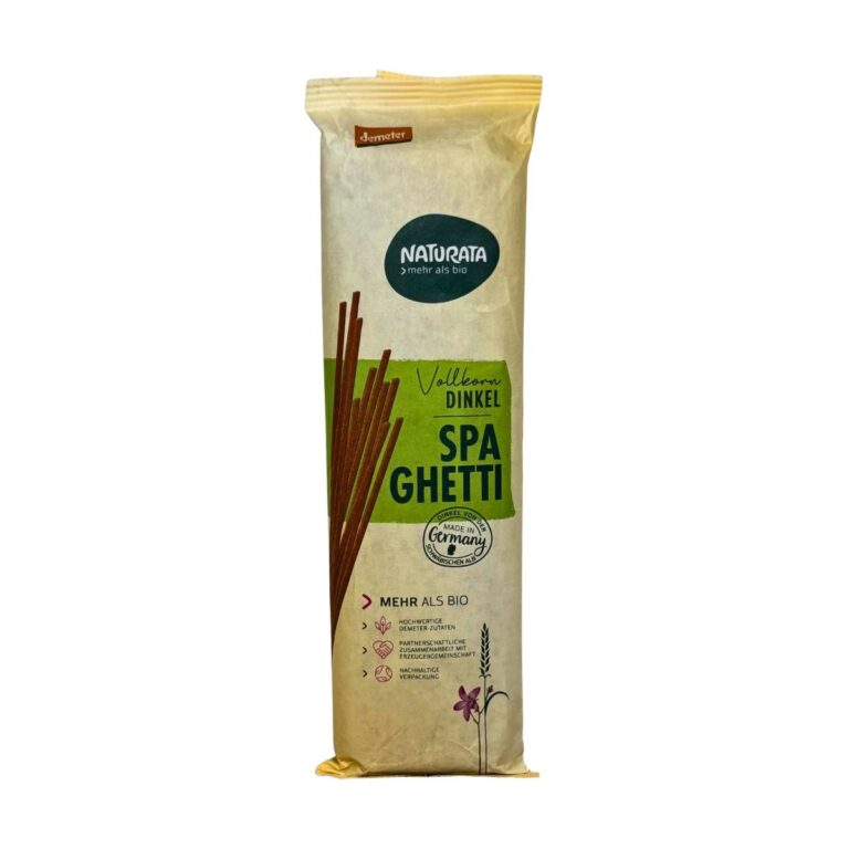 Espaguetis Integrales de Espelta 500g