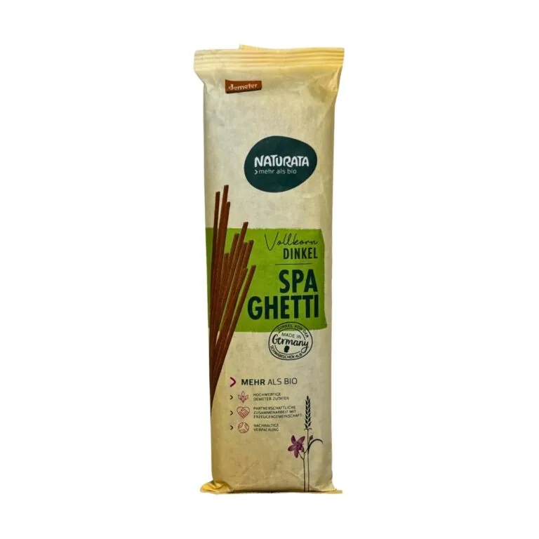 Espaguetis Integrales de Espelta 500g