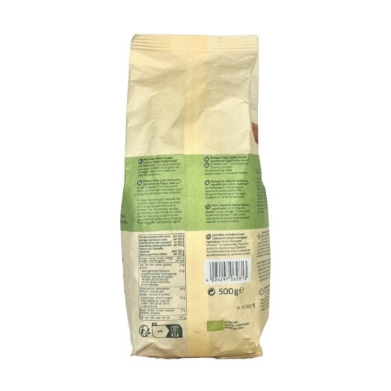 Macarrones de Espelta Integrales 500 g BIO