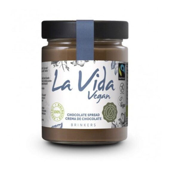 Crema de Chocolate 600 g BIO