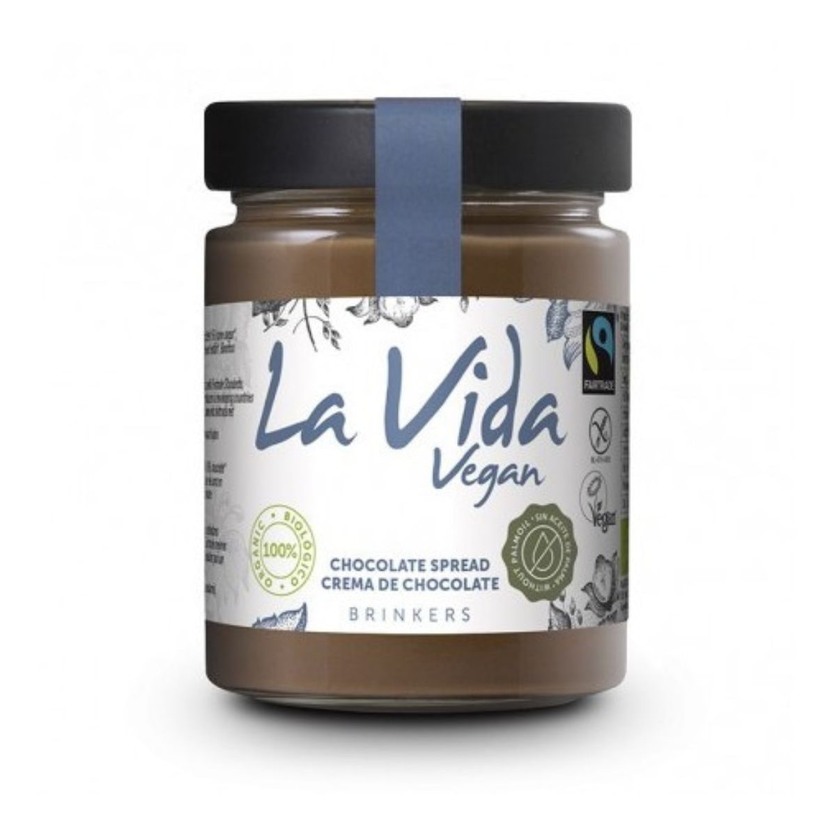 Crema de Chocolate 600 g BIO