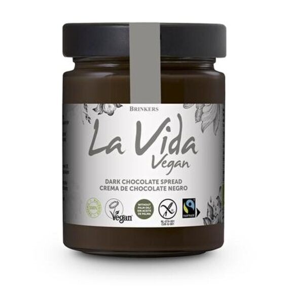 Crema de Chocolate Negro 270 g BIO