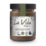 Crema de Chocolate y Avellana 600 g BIO