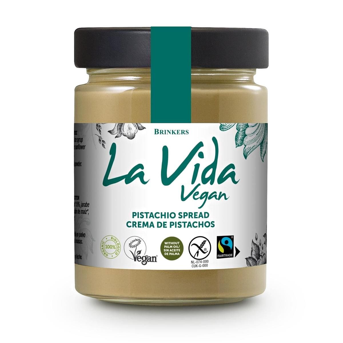 Crema de Pistacho 270 g BIO