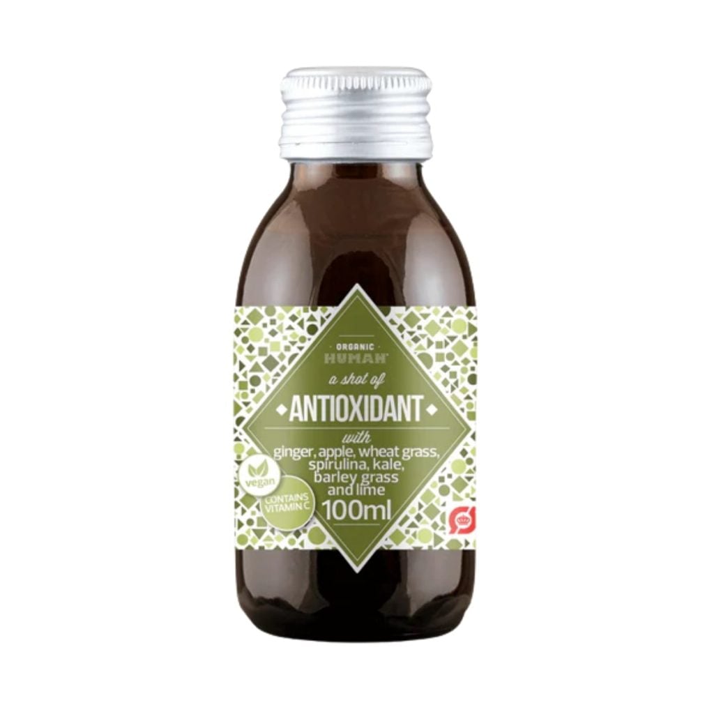 Human Shots Antioxidante 100 mL BIO