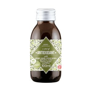 Human Shots Antioxidante 100 mL BIO