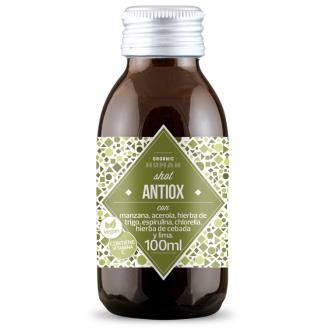 Human Shots Antioxidante 100 mL BIO