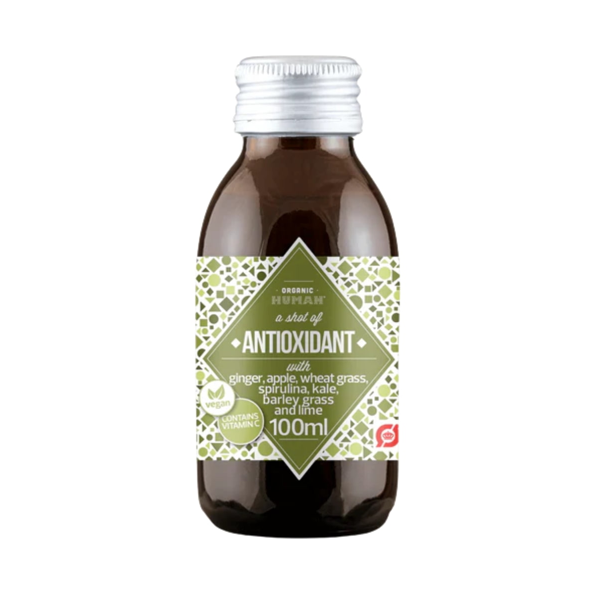 Human Shots Antioxidante 100 mL BIO