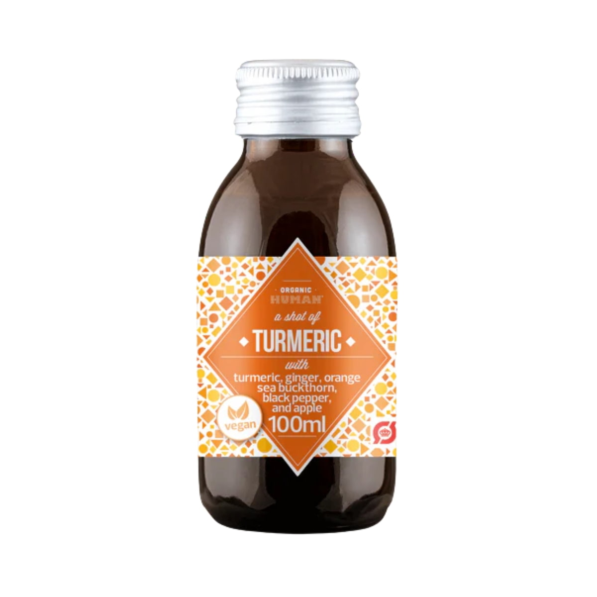 Human Shots Curcuma 100 mL BIO