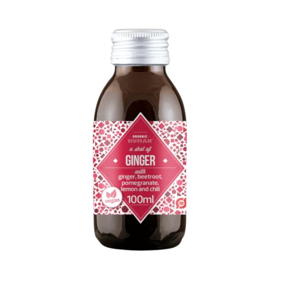Human Shots Jengibre 100 mL BIO