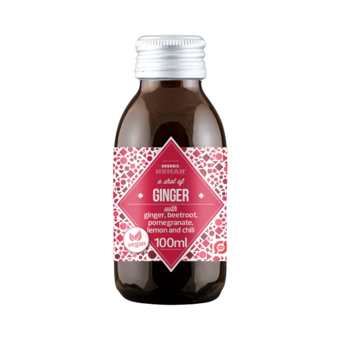 Human Shots Jengibre 100 mL BIO