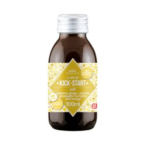 Human Shots Kick Start 100 mL BIO