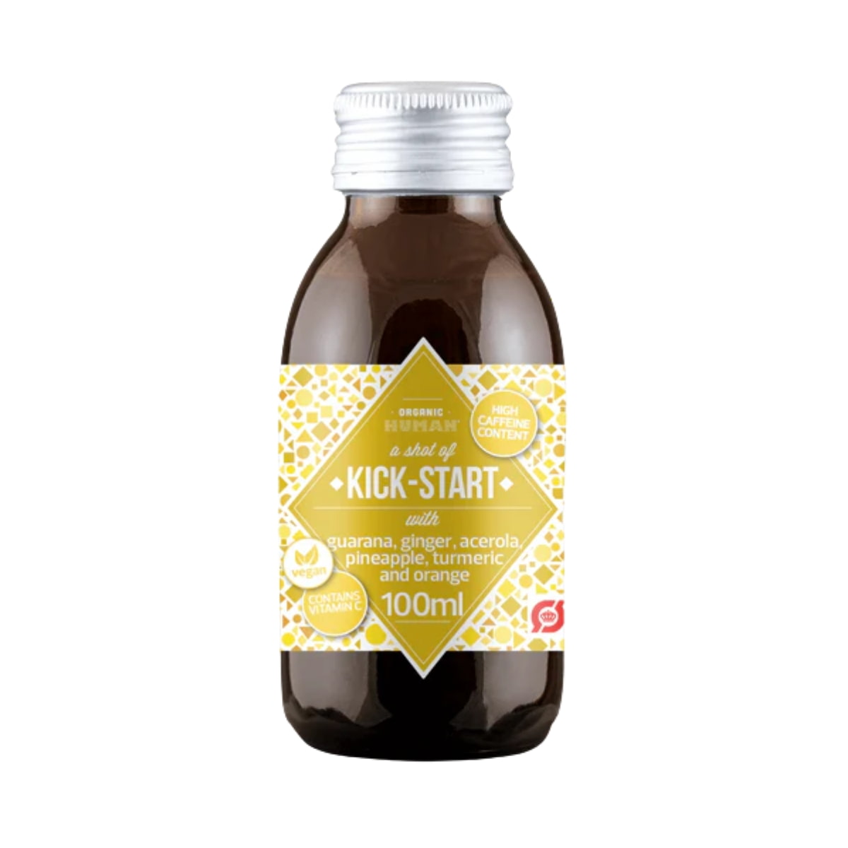 Human Shots Kick Start 100 mL BIO