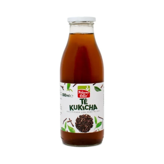 Té Kukicha 500 mL BIO