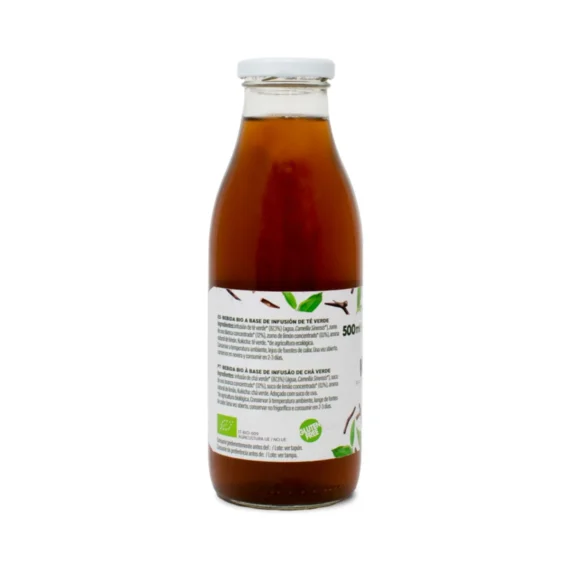 Té Kukicha 500 mL BIO