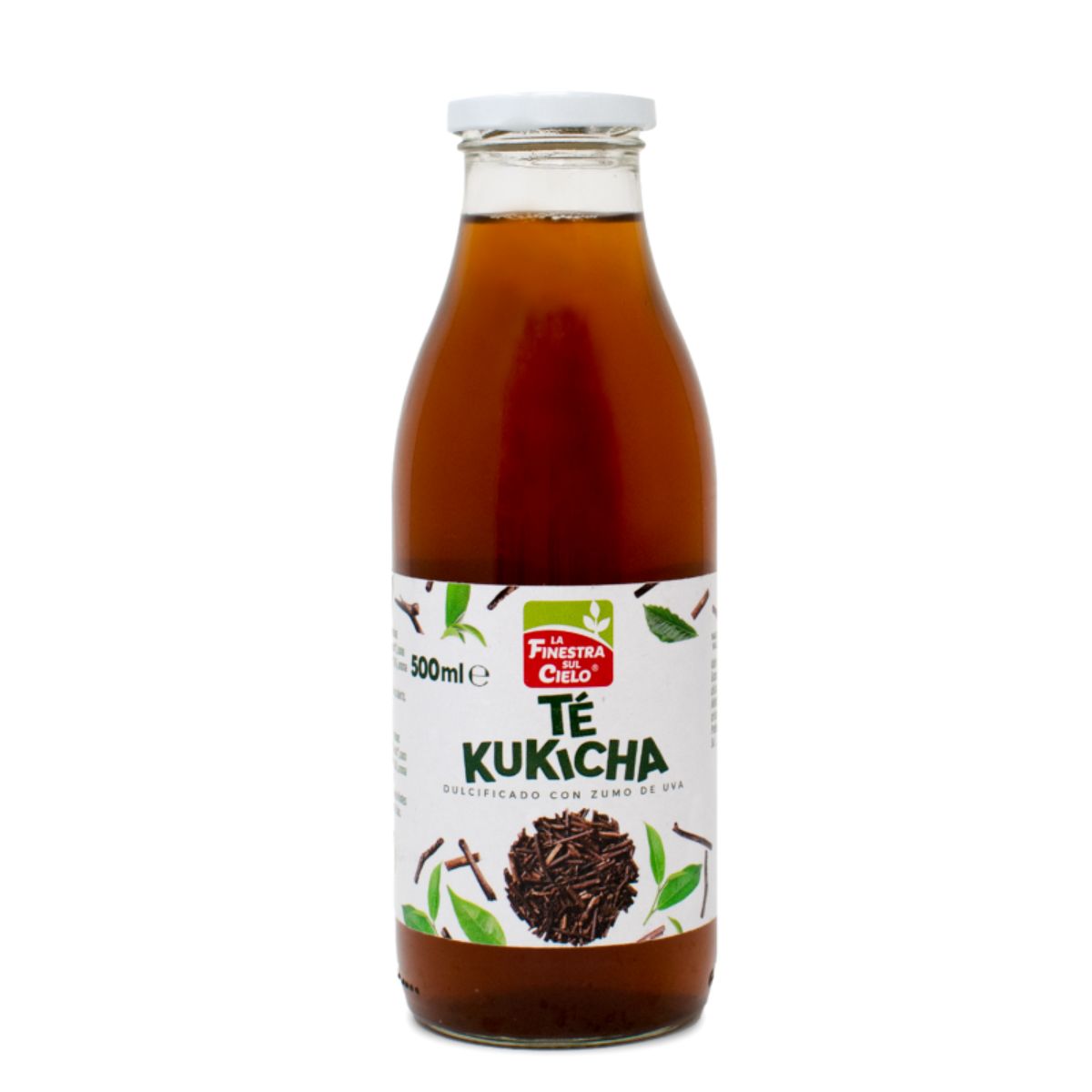 Té Kukicha 500 mL BIO