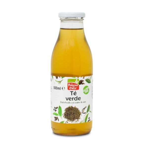 Té Verde 500 mL BIO