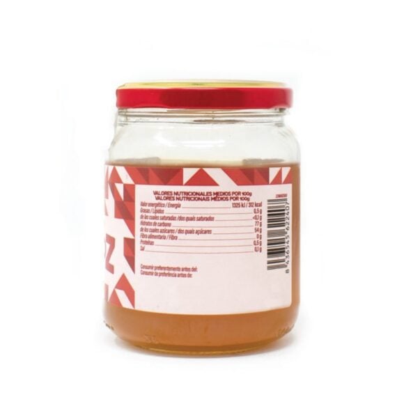 Sirope de Arroz 400 g BIO