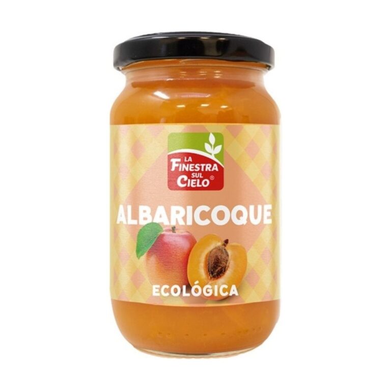 Compota de Albaricoque