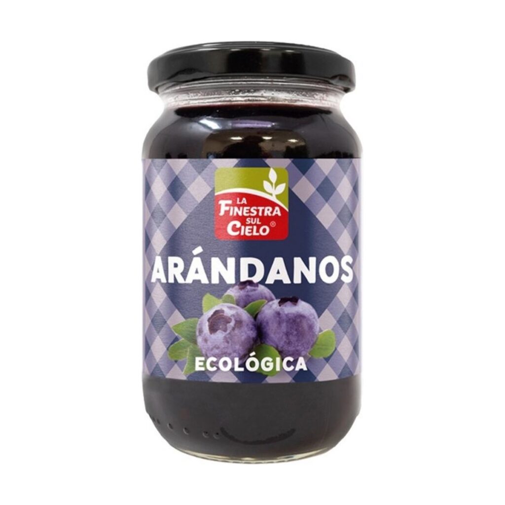 Compota de Arándanos