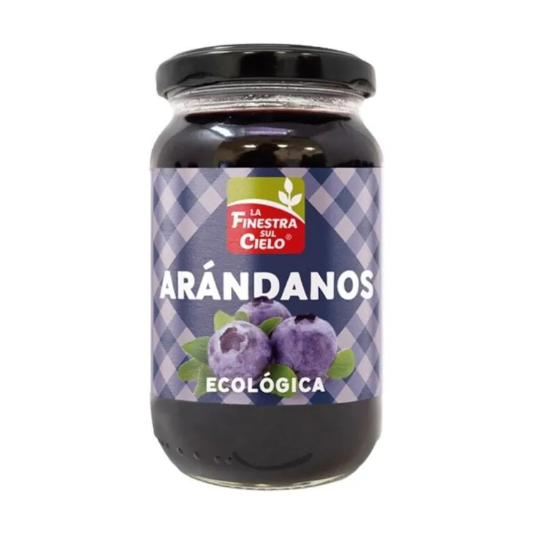 Compota de Arándanos