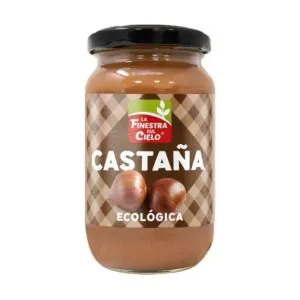 Compota de Castaña 290 g BIO