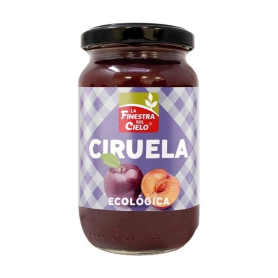 Compota de Ciruela