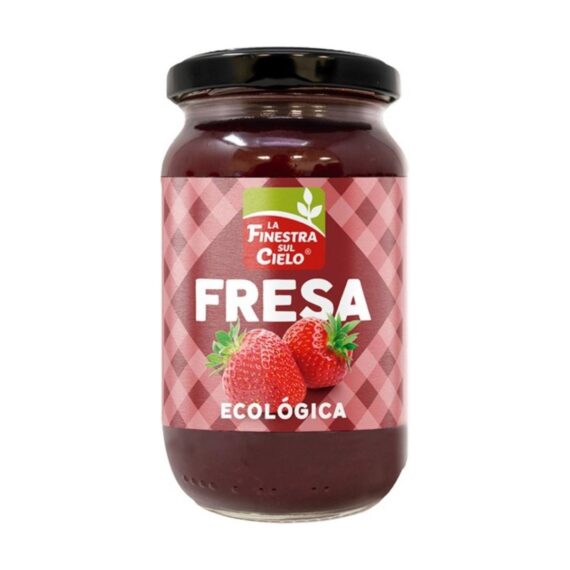 Compota de Fresa
