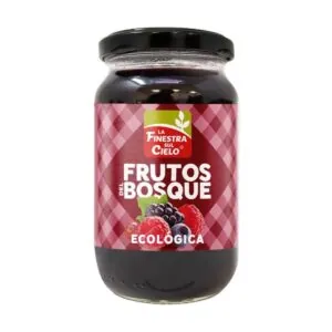 Compota de Frutos del Bosque