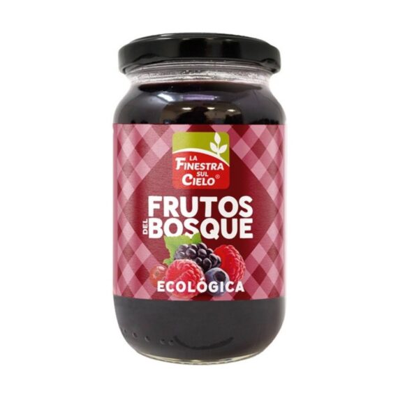 Compota de Frutos del Bosque