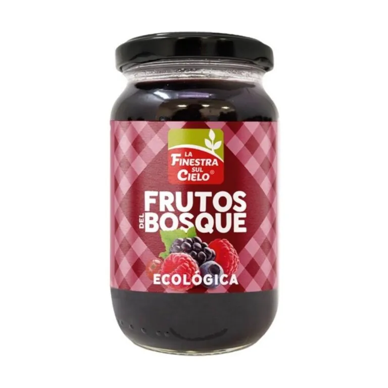 Compota de Frutos del Bosque