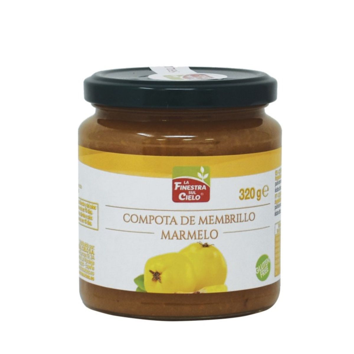 Compota de Membrillo 320 g BIO