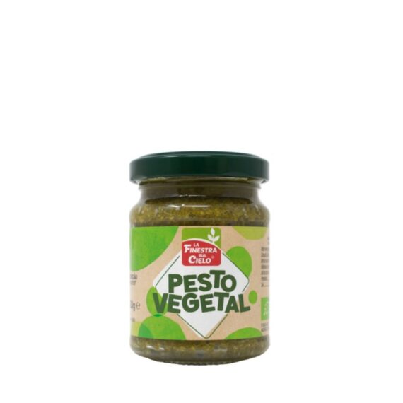 Pesto Vegetal 120 g BIO