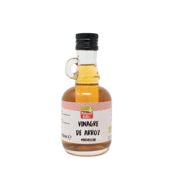 Vinagre de Arroz 250 mL BIO